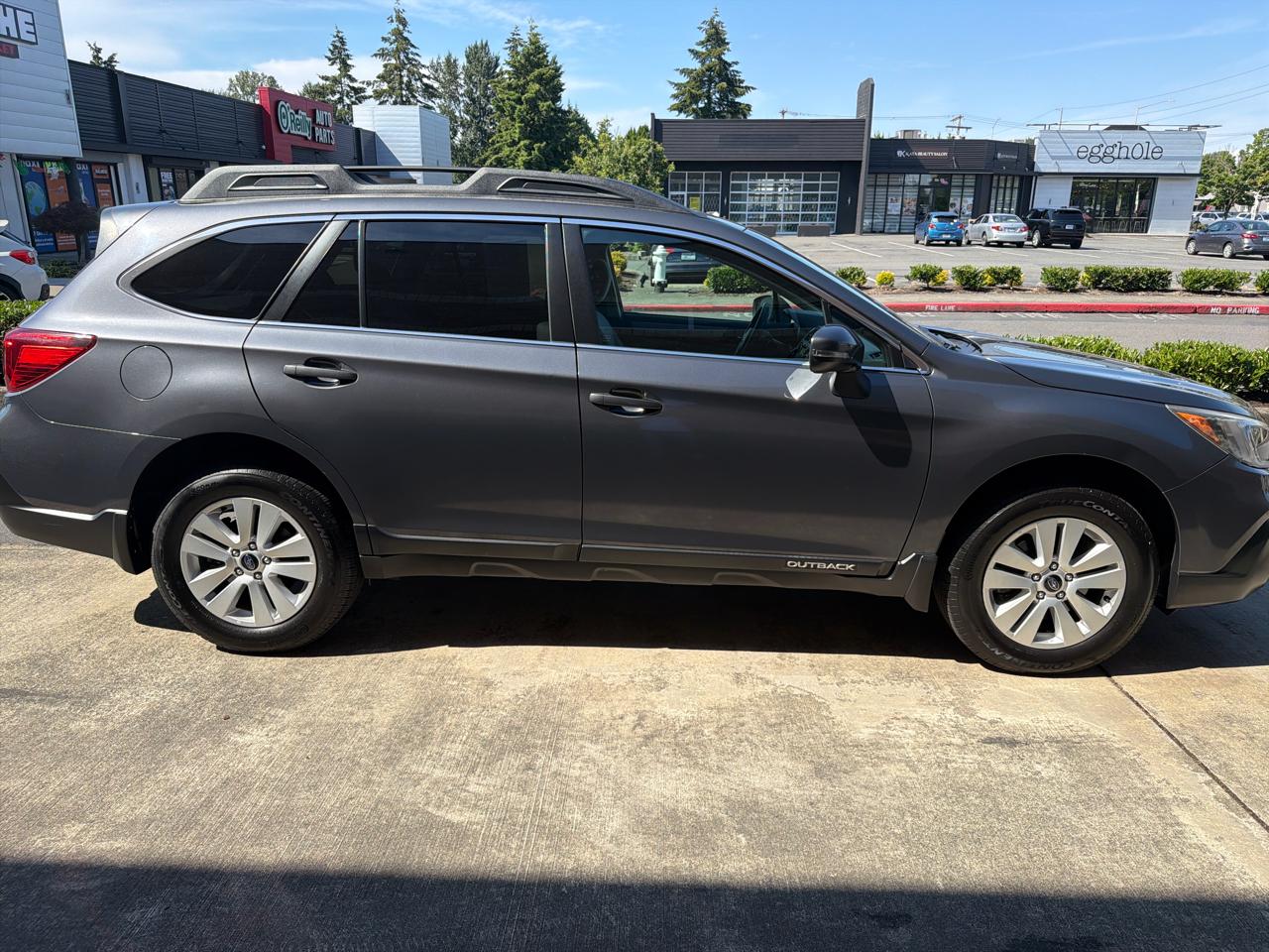 Subaru Outback 2.5i Premium 2018