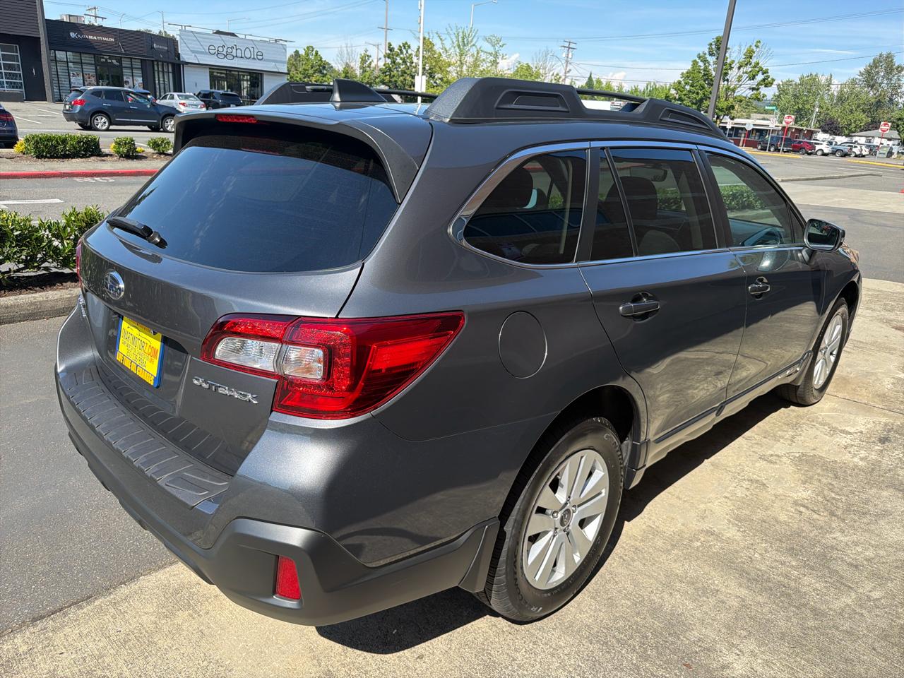 Subaru Outback 2.5i Premium 2018