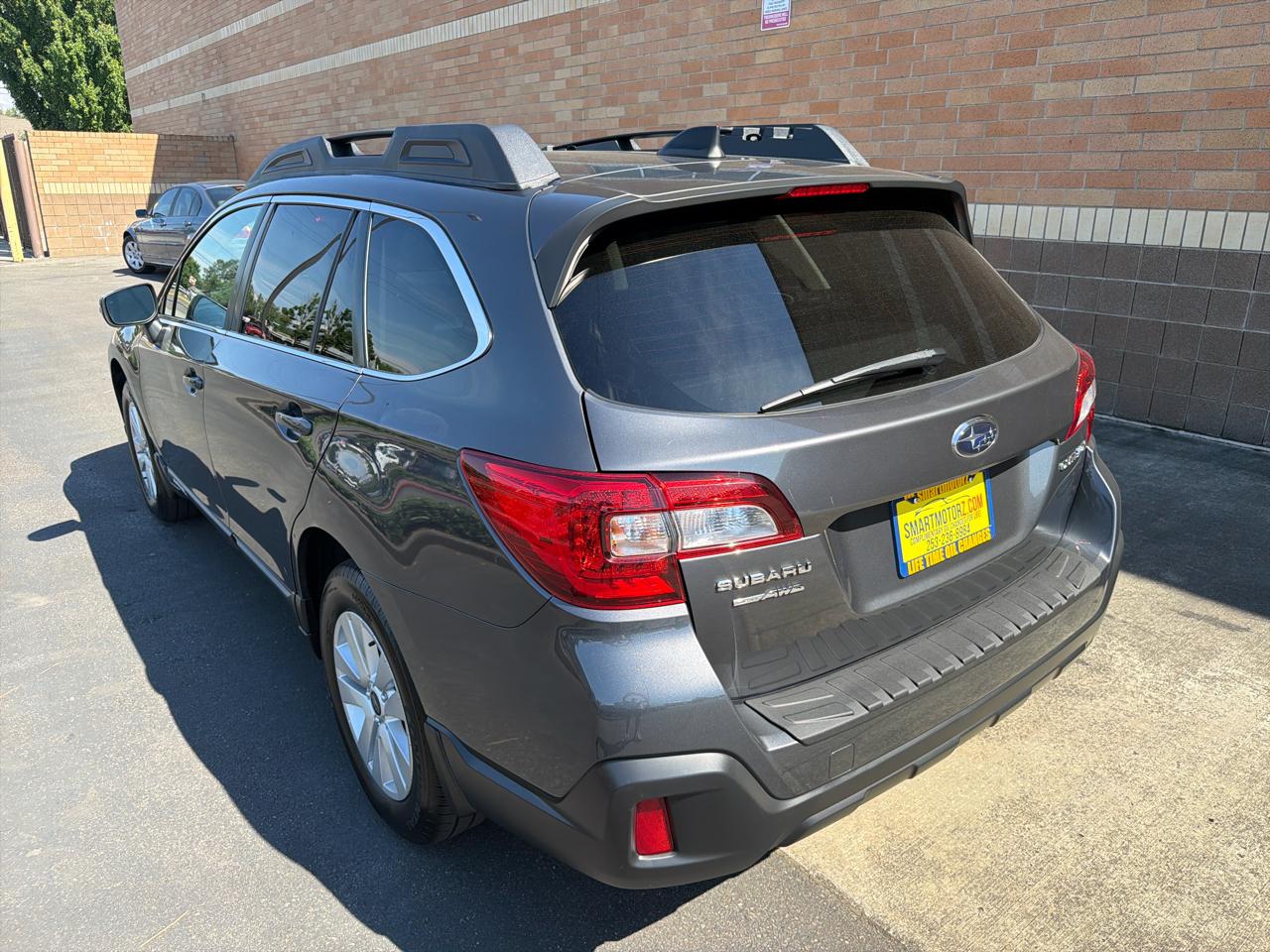 Subaru Outback 2.5i Premium 2018