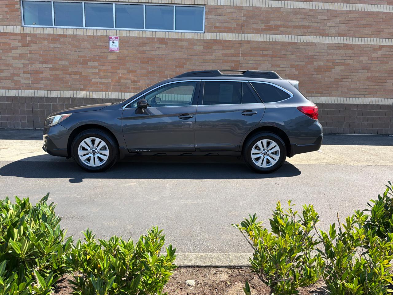 Subaru Outback 2.5i Premium 2018