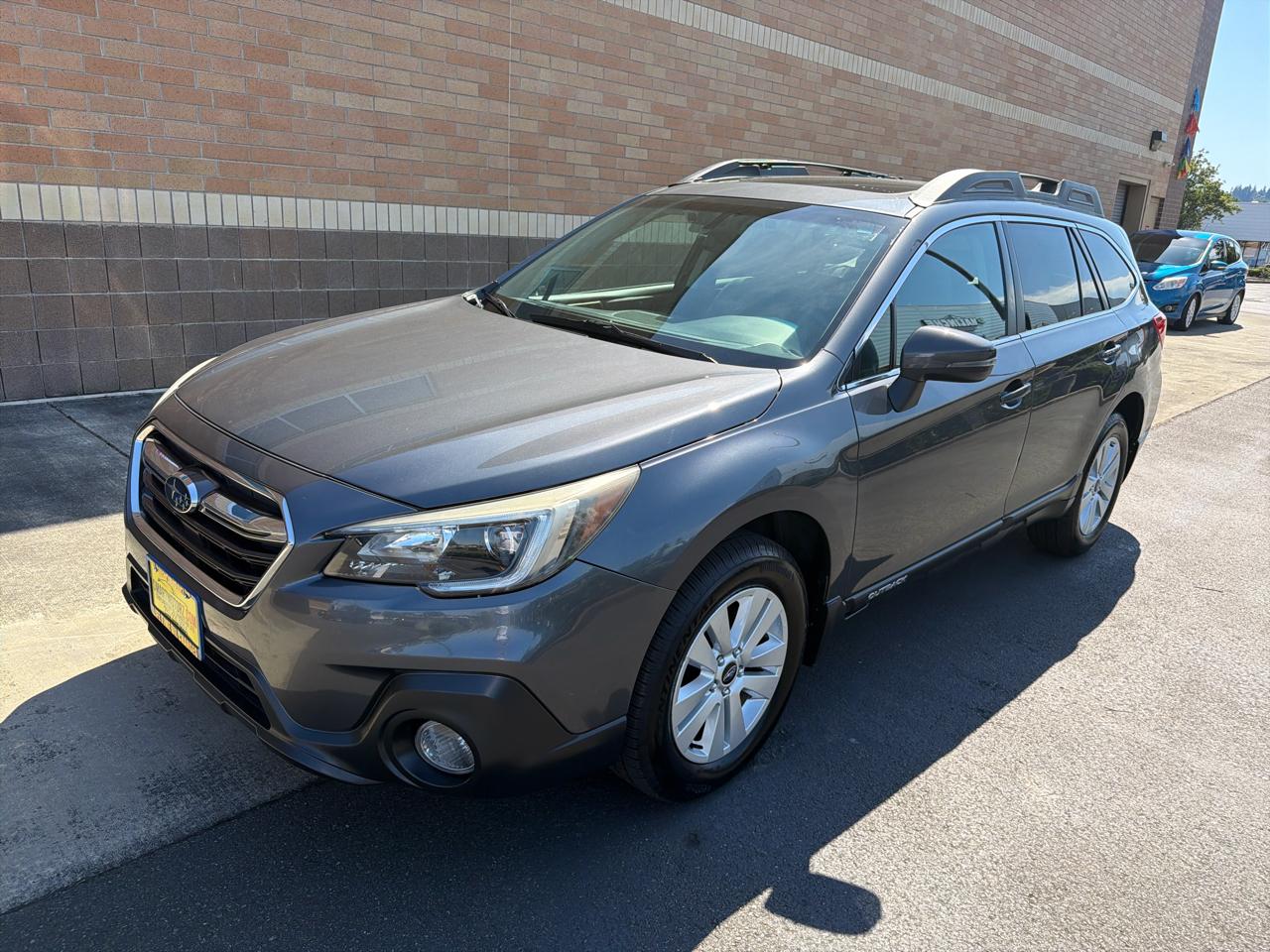 Subaru Outback 2.5i Premium 2018