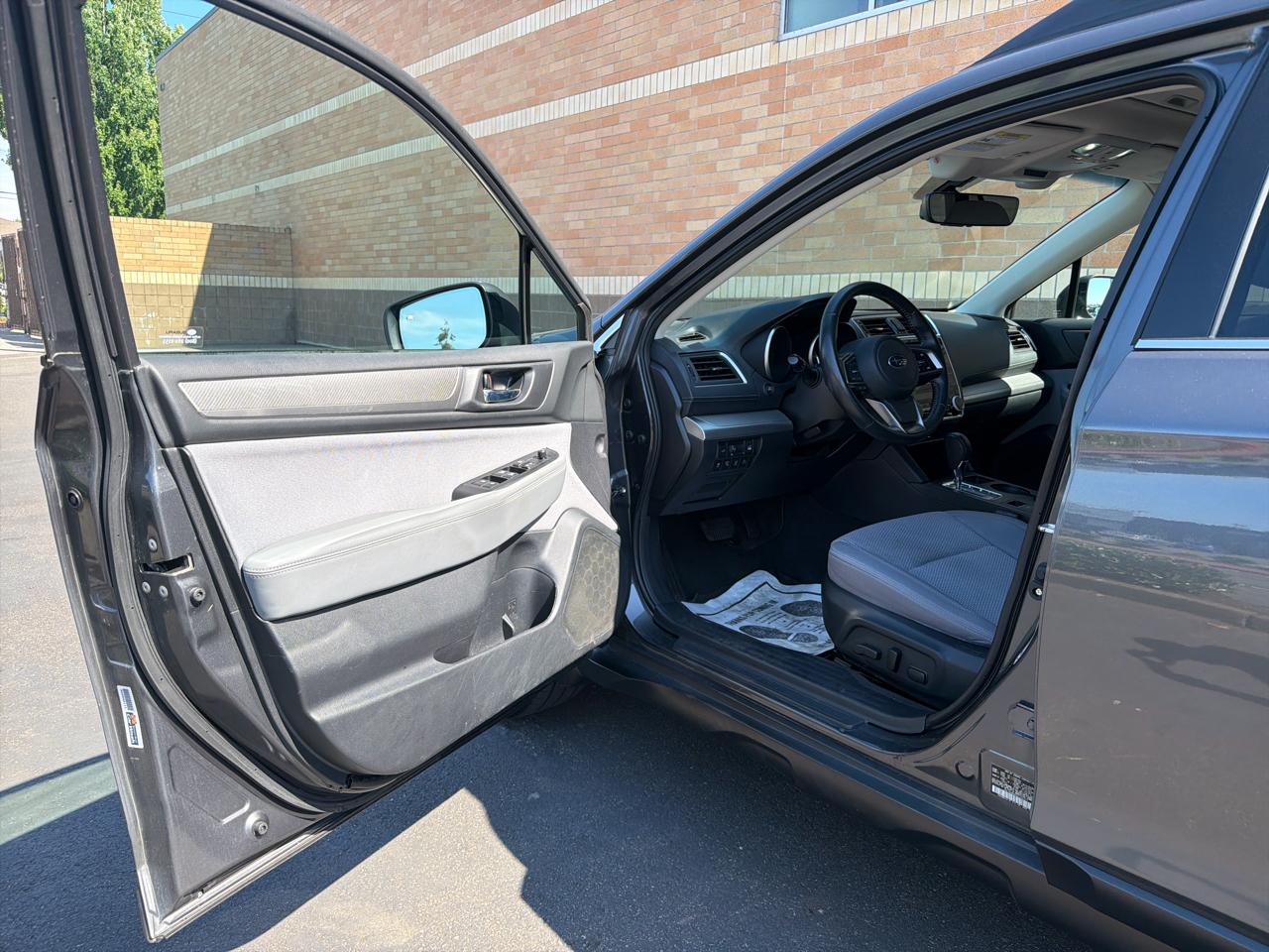 Subaru Outback 2.5i Premium 2018