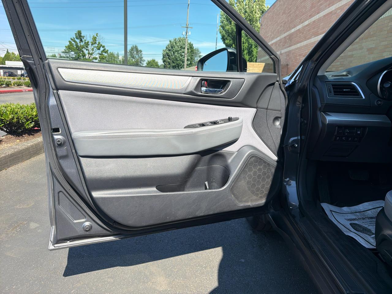 Subaru Outback 2.5i Premium 2018