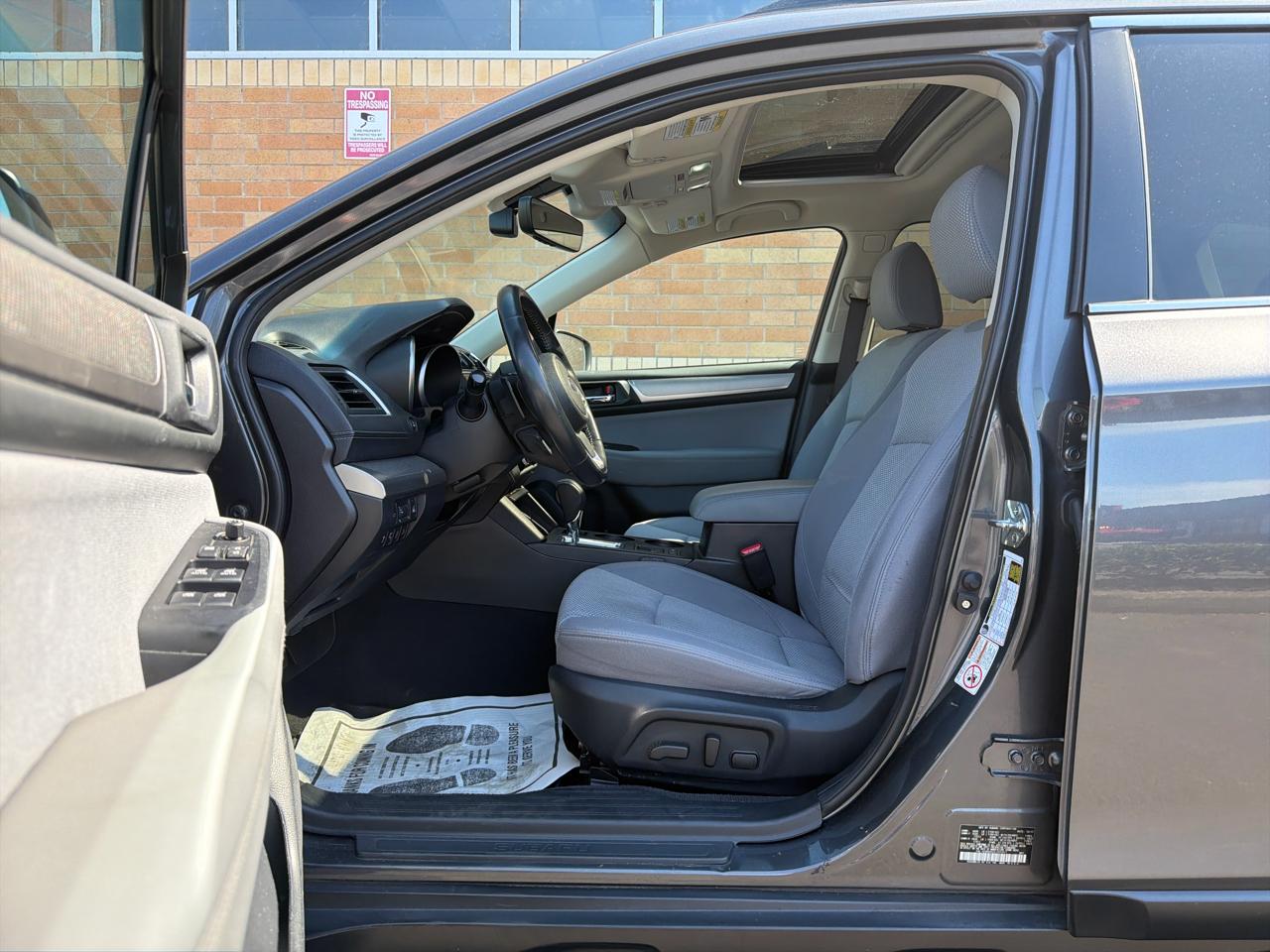Subaru Outback 2.5i Premium 2018