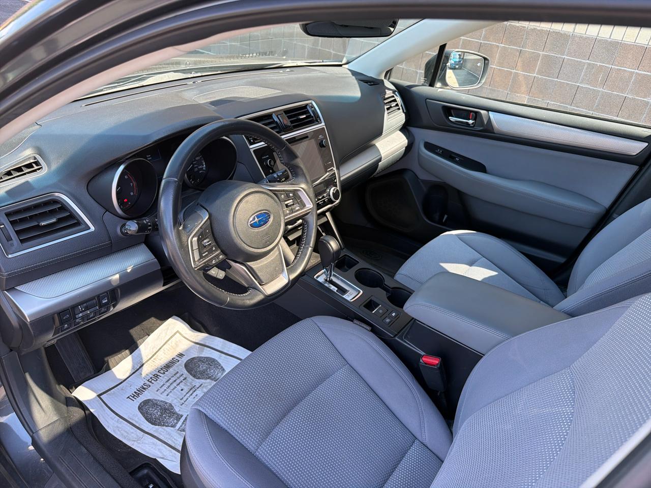 Subaru Outback 2.5i Premium 2018