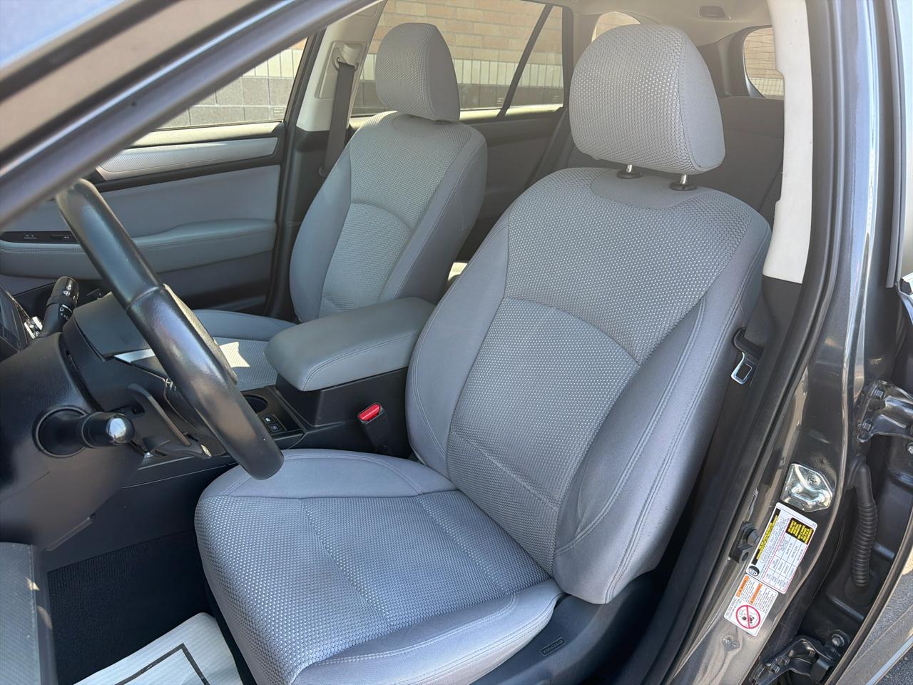 Subaru Outback 2.5i Premium 2018