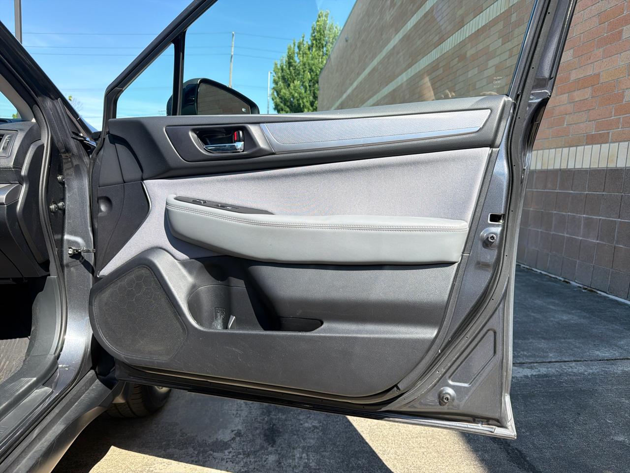 Subaru Outback 2.5i Premium 2018