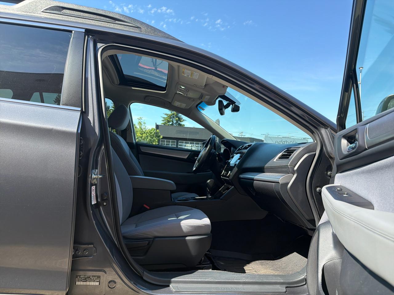 Subaru Outback 2.5i Premium 2018