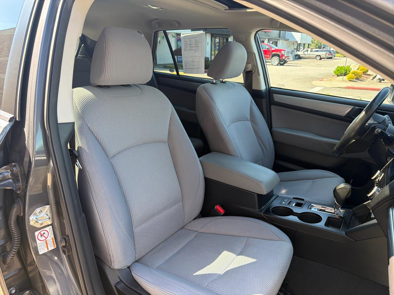 Subaru Outback 2.5i Premium 2018