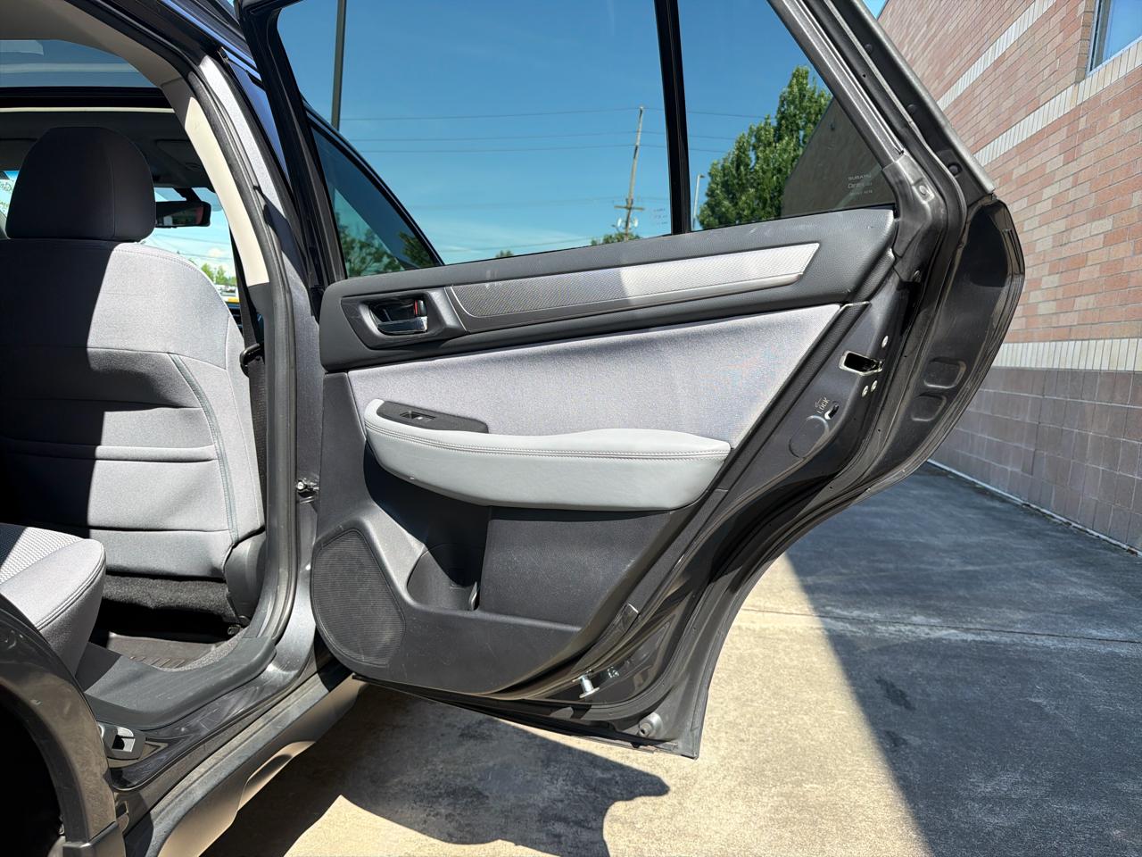 Subaru Outback 2.5i Premium 2018