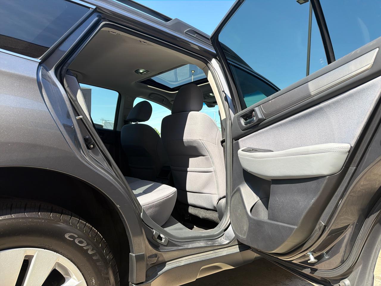 Subaru Outback 2.5i Premium 2018