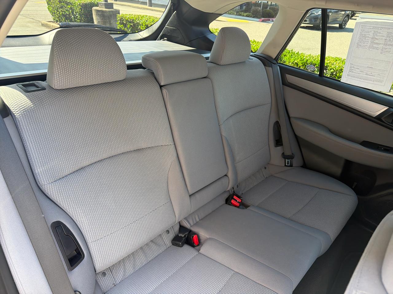 Subaru Outback 2.5i Premium 2018