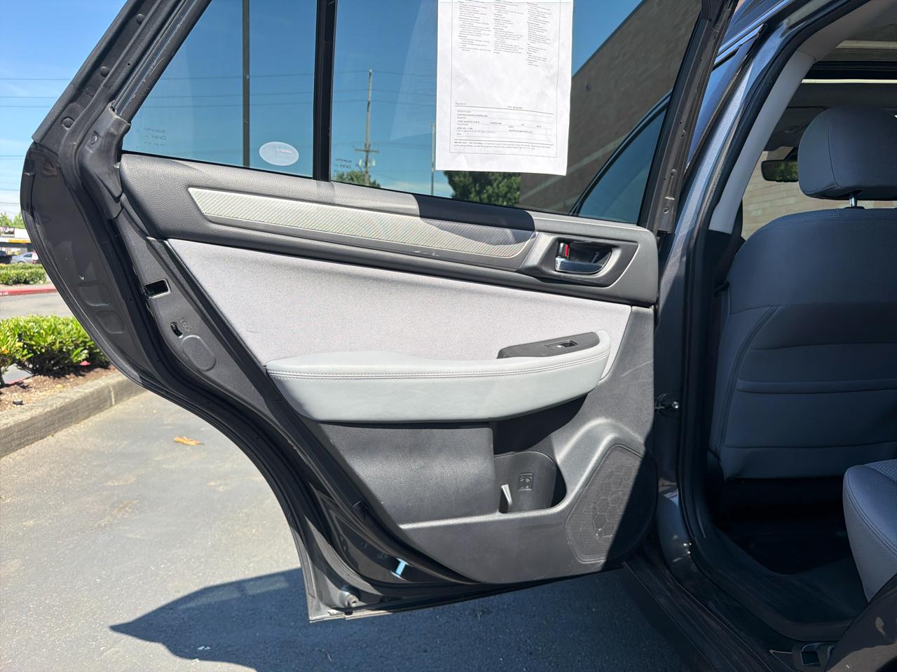 Subaru Outback 2.5i Premium 2018