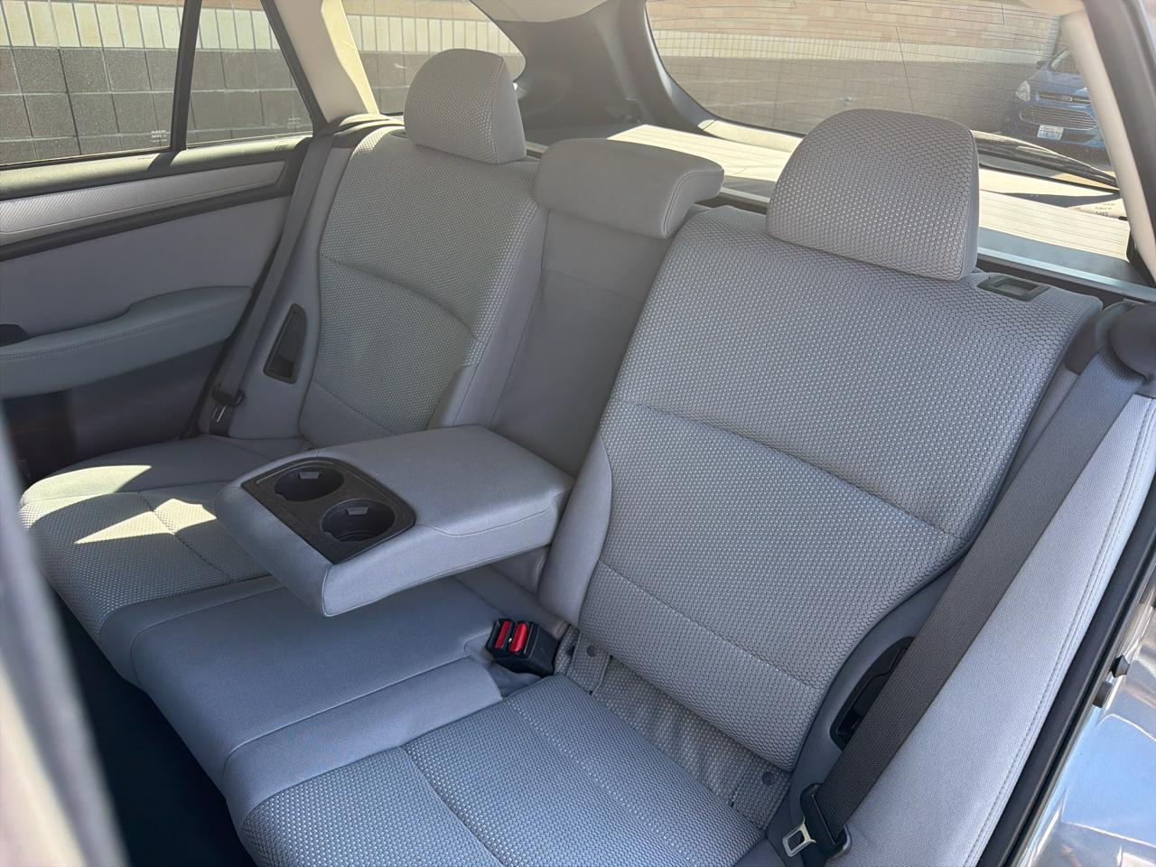 Subaru Outback 2.5i Premium 2018