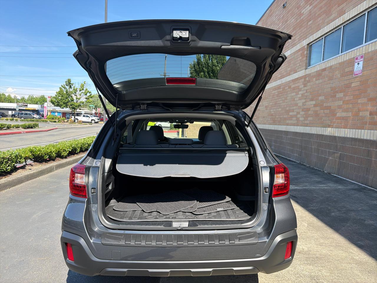 Subaru Outback 2.5i Premium 2018
