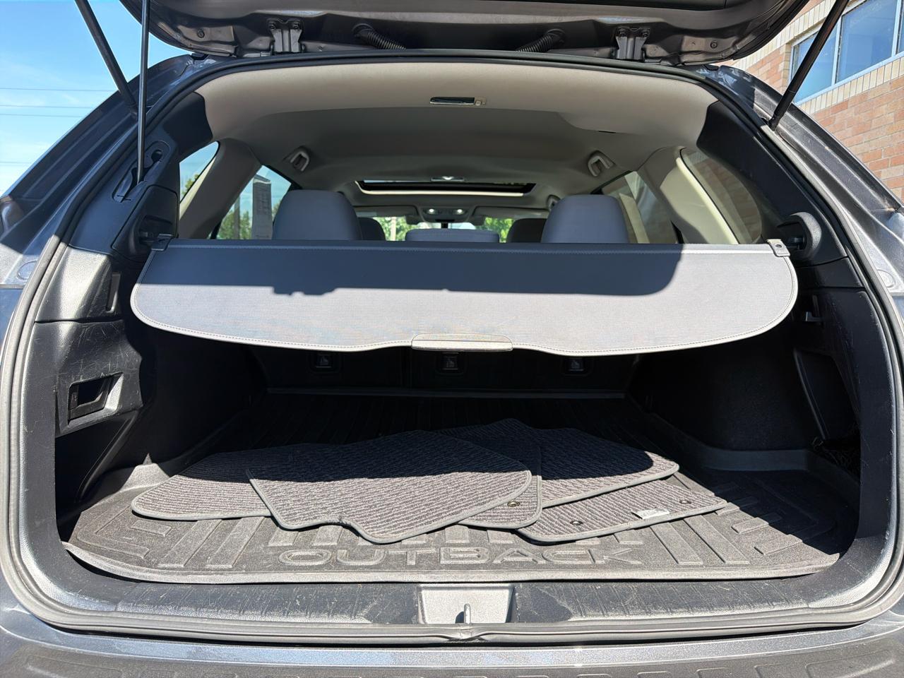 Subaru Outback 2.5i Premium 2018