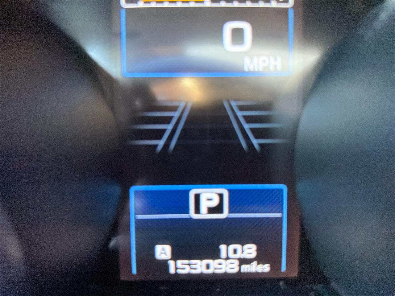 Subaru Outback 2.5i Premium 2018