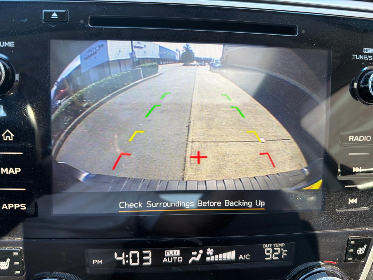 Subaru Outback 2.5i Premium 2018