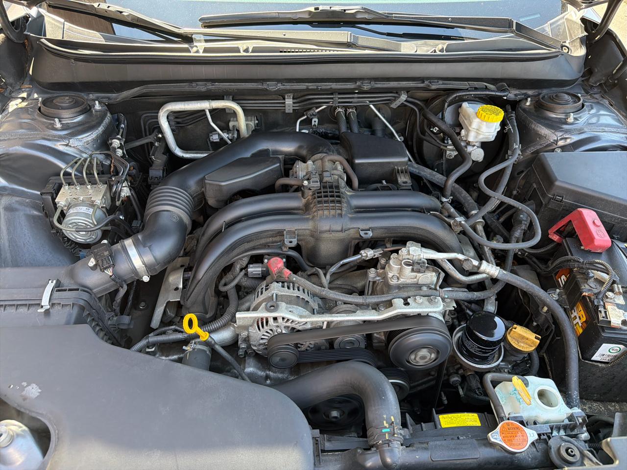 Subaru Outback 2.5i Premium 2018