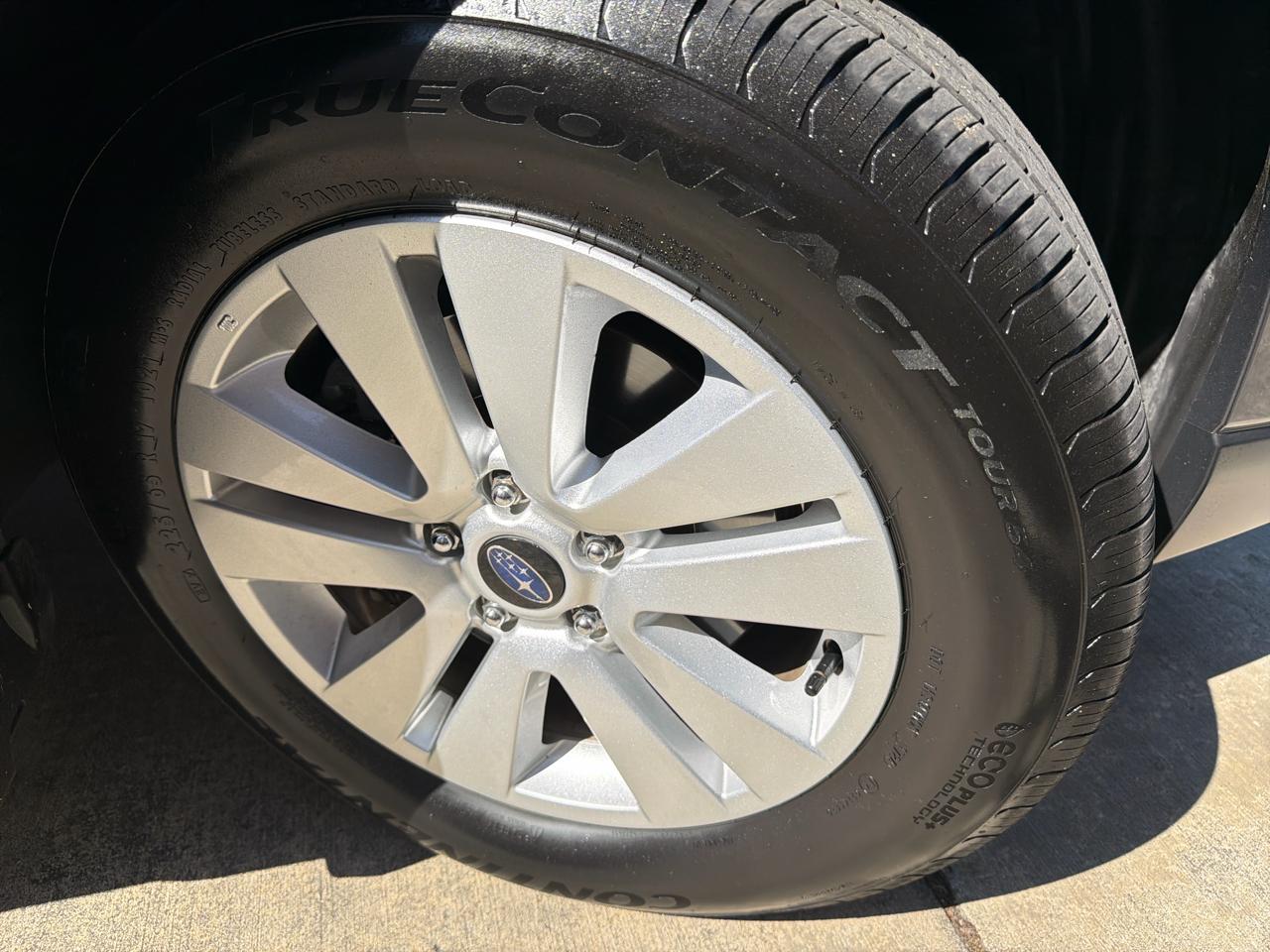 Subaru Outback 2.5i Premium 2018