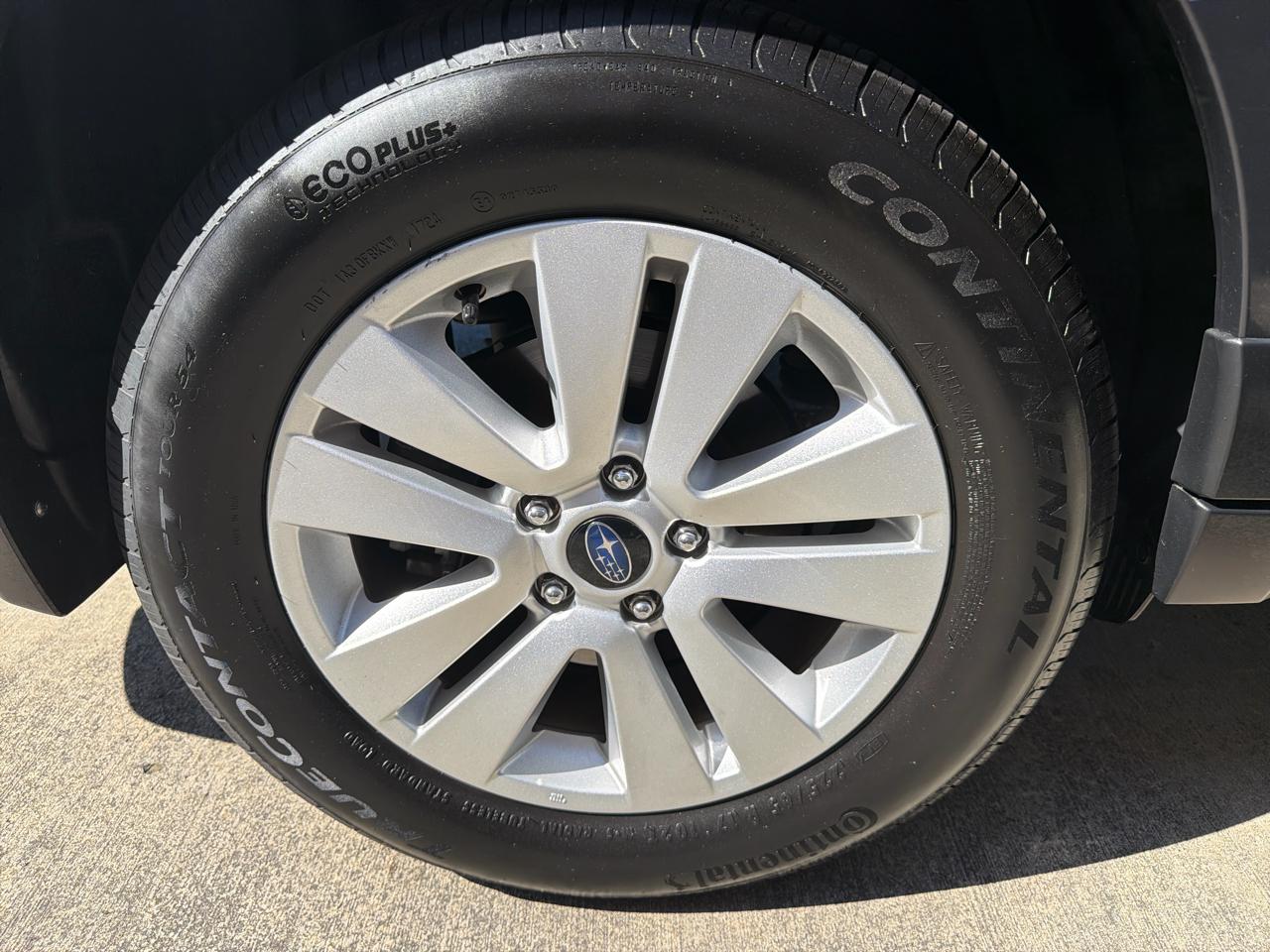 Subaru Outback 2.5i Premium 2018