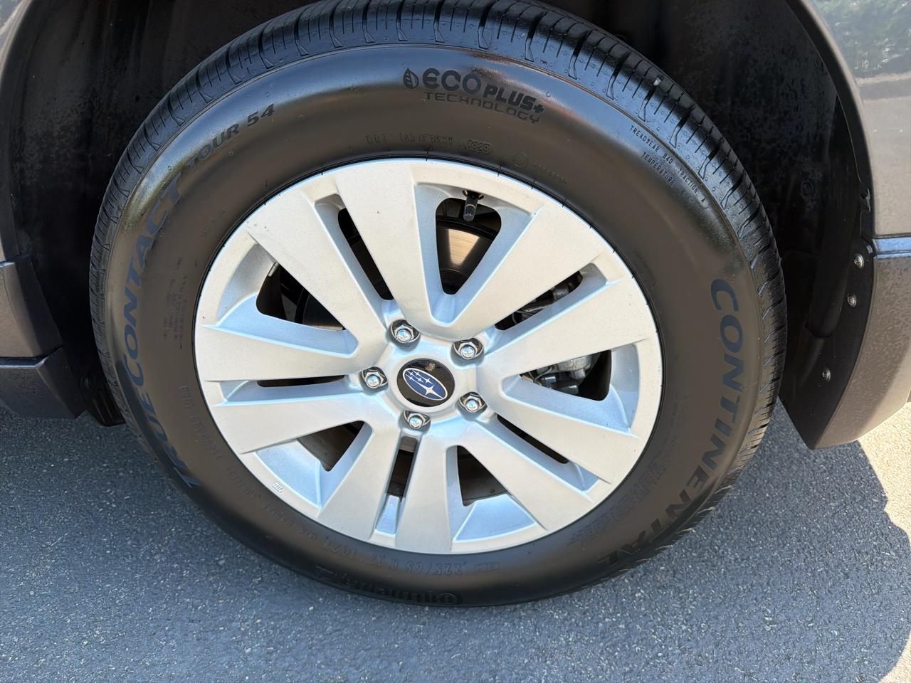 Subaru Outback 2.5i Premium 2018