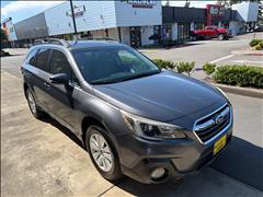 2018 Subaru Outback 