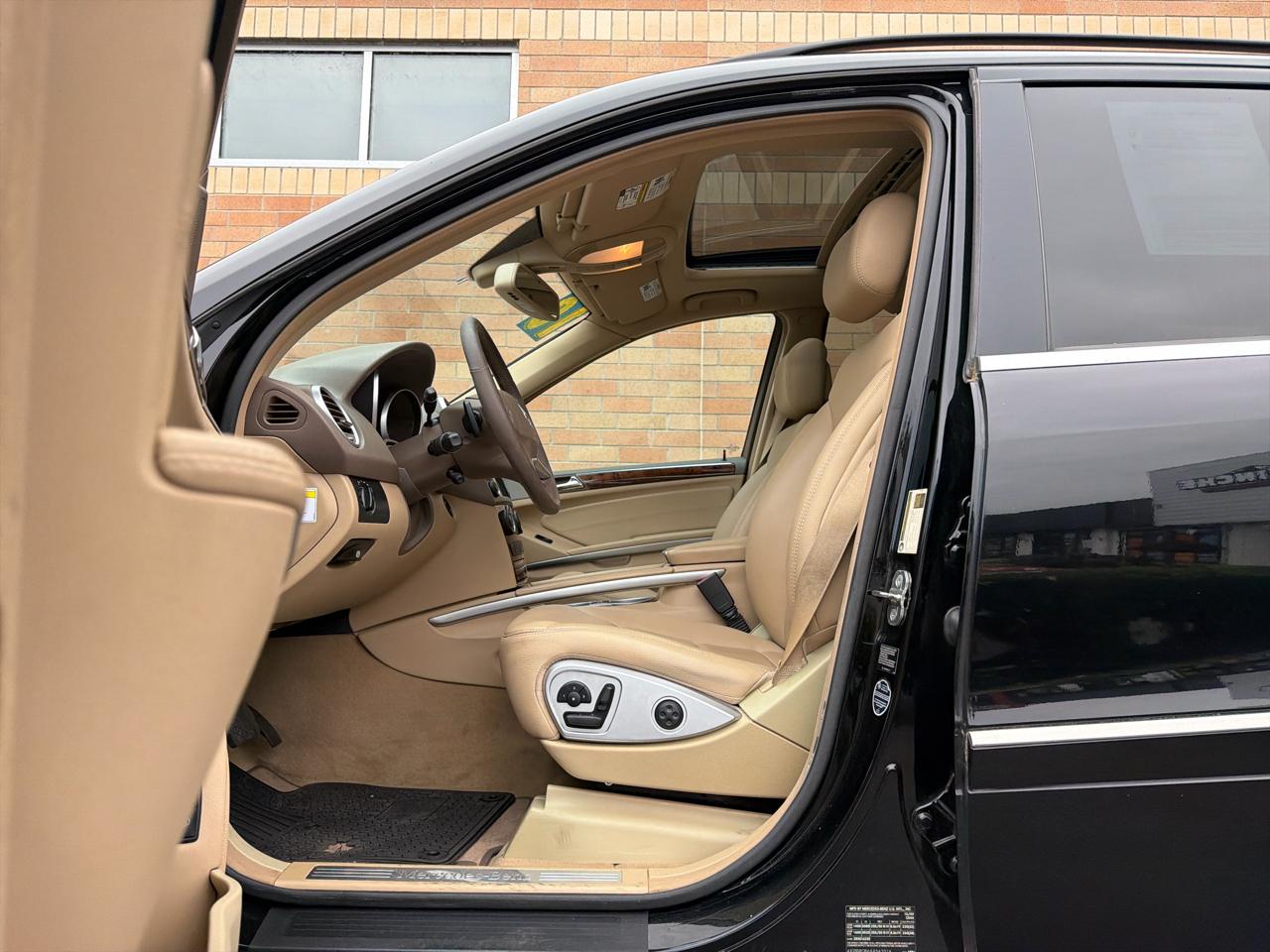 Mercedes-Benz M-Class ML350 4MATIC 2010