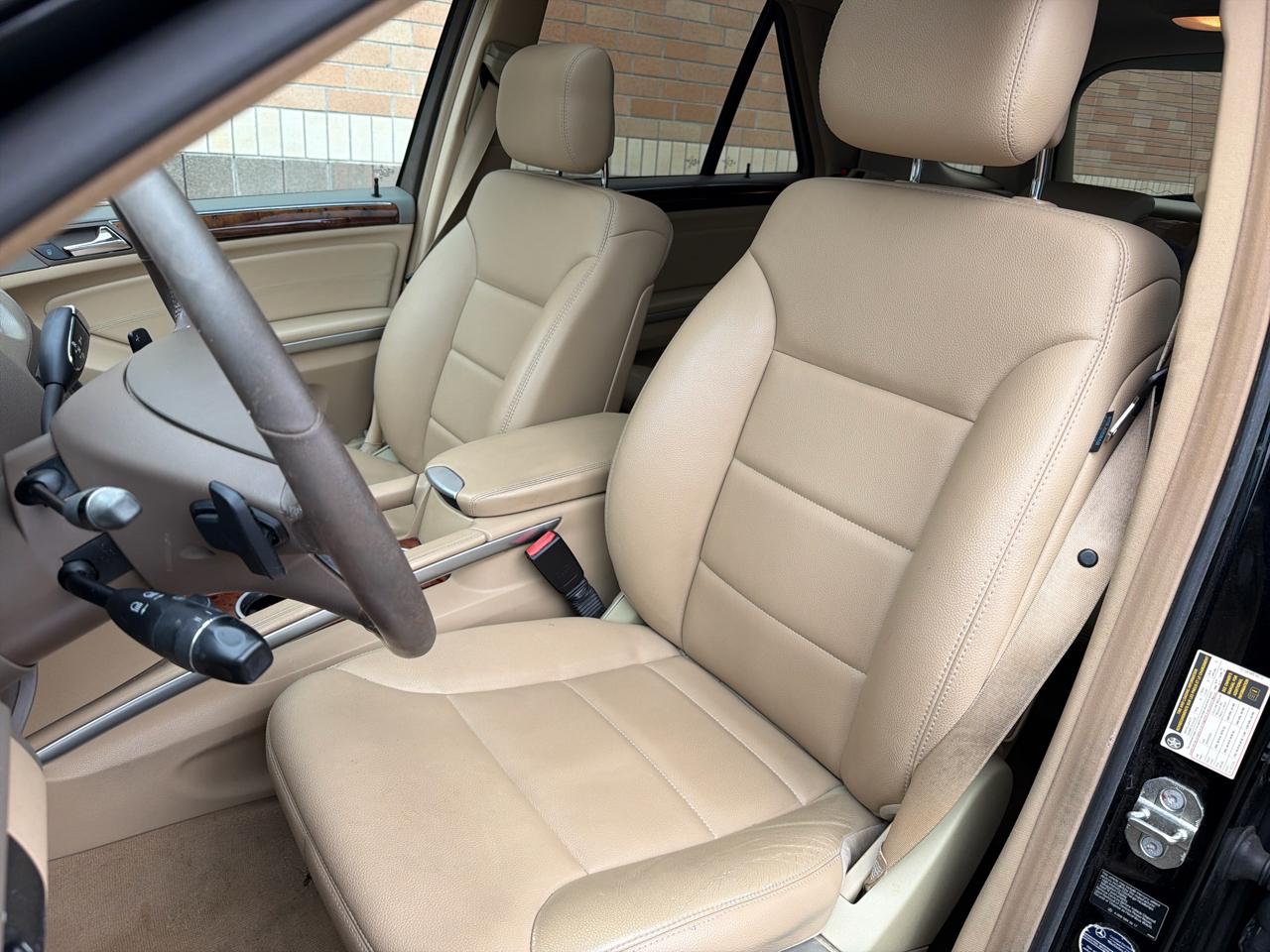 Mercedes-Benz M-Class ML350 4MATIC 2010