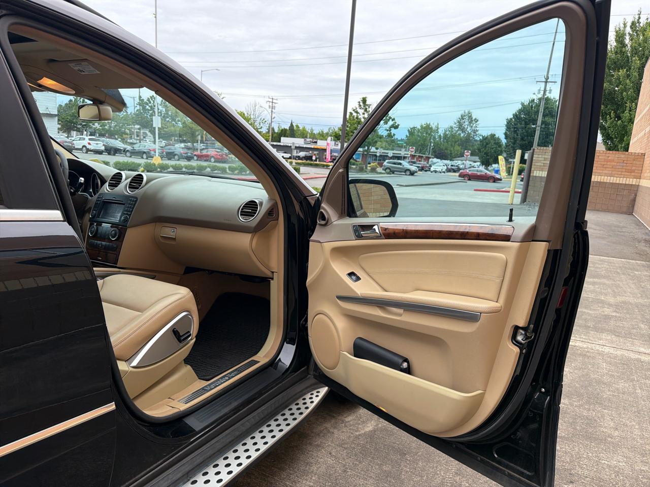 Mercedes-Benz M-Class ML350 4MATIC 2010