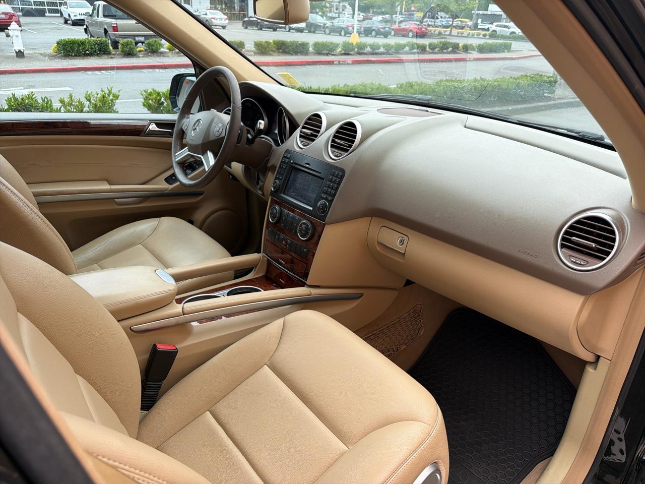 Mercedes-Benz M-Class ML350 4MATIC 2010