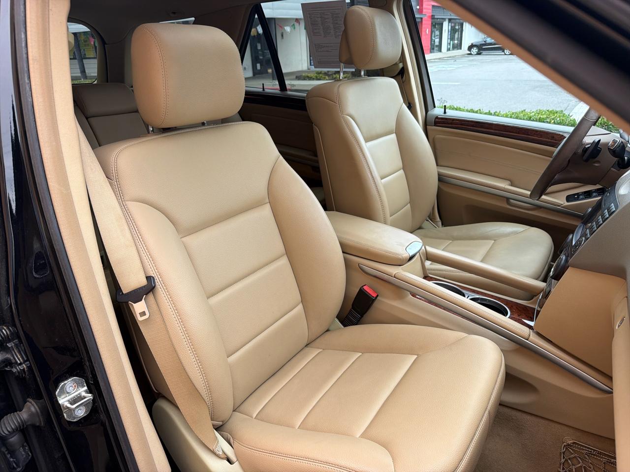 Mercedes-Benz M-Class ML350 4MATIC 2010