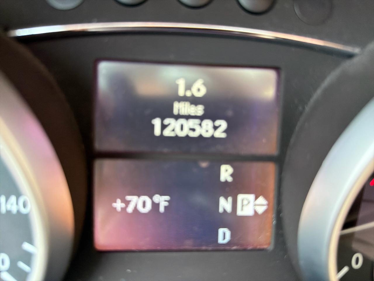 Mercedes-Benz M-Class ML350 4MATIC 2010