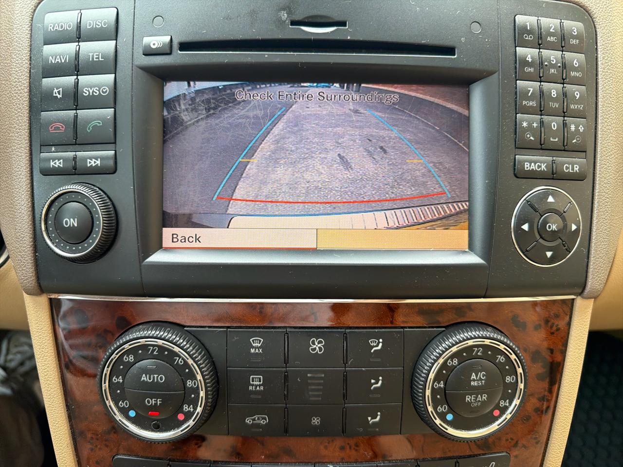 Mercedes-Benz M-Class ML350 4MATIC 2010