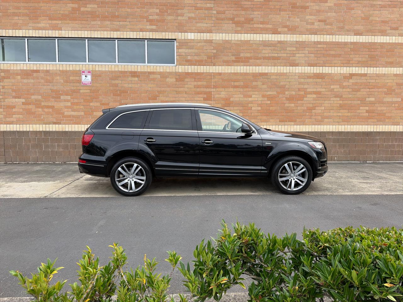 Audi Q7 3.0T Premium Plus quattro 2015