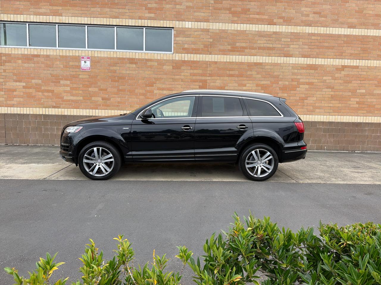 Audi Q7 3.0T Premium Plus quattro 2015