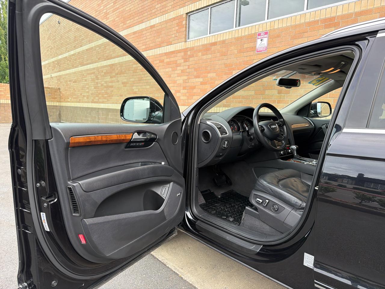 Audi Q7 3.0T Premium Plus quattro 2015