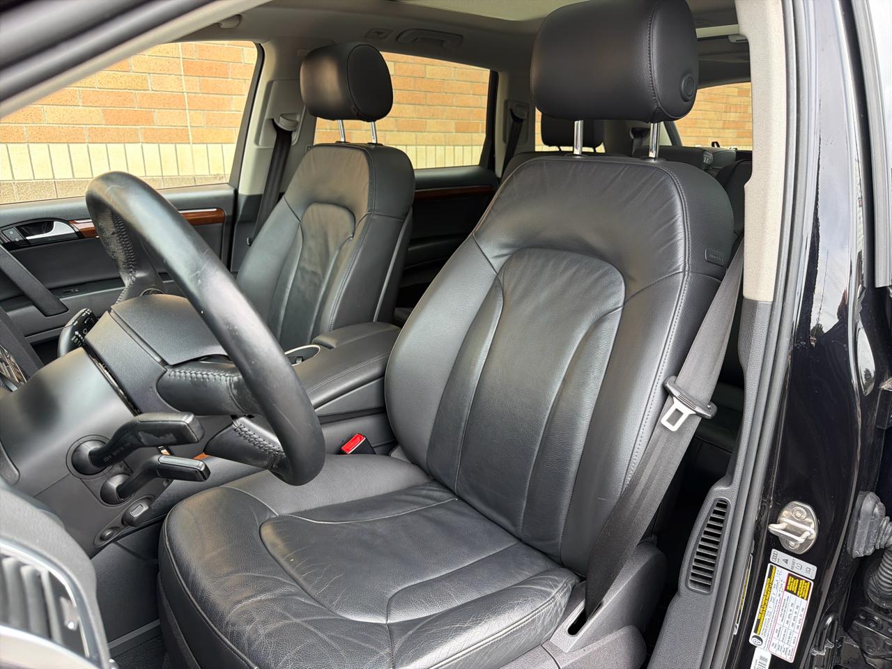 Audi Q7 3.0T Premium Plus quattro 2015