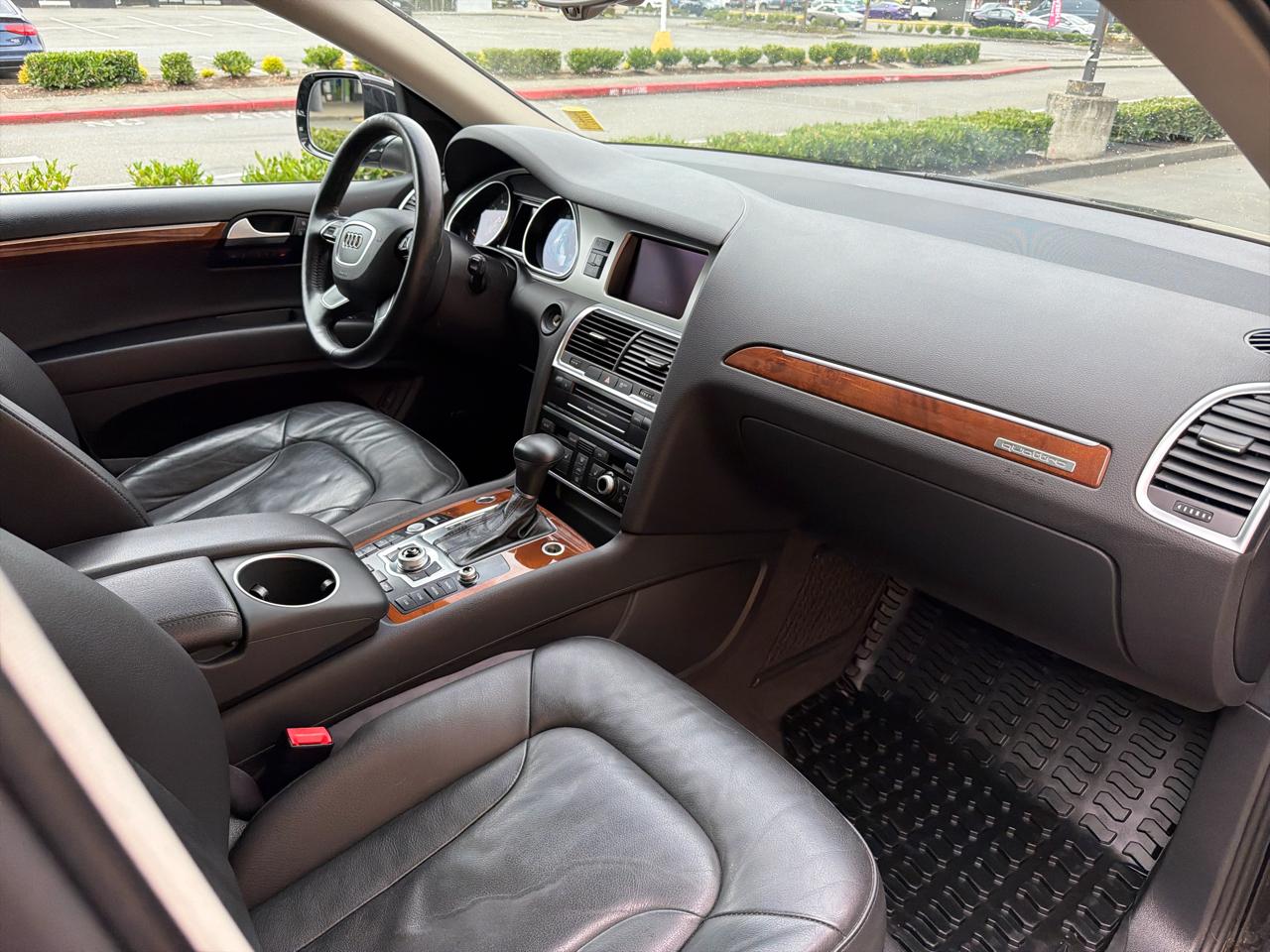 Audi Q7 3.0T Premium Plus quattro 2015