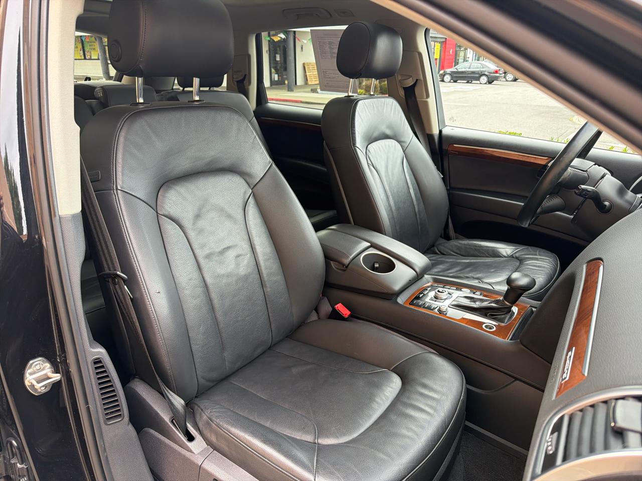 Audi Q7 3.0T Premium Plus quattro 2015