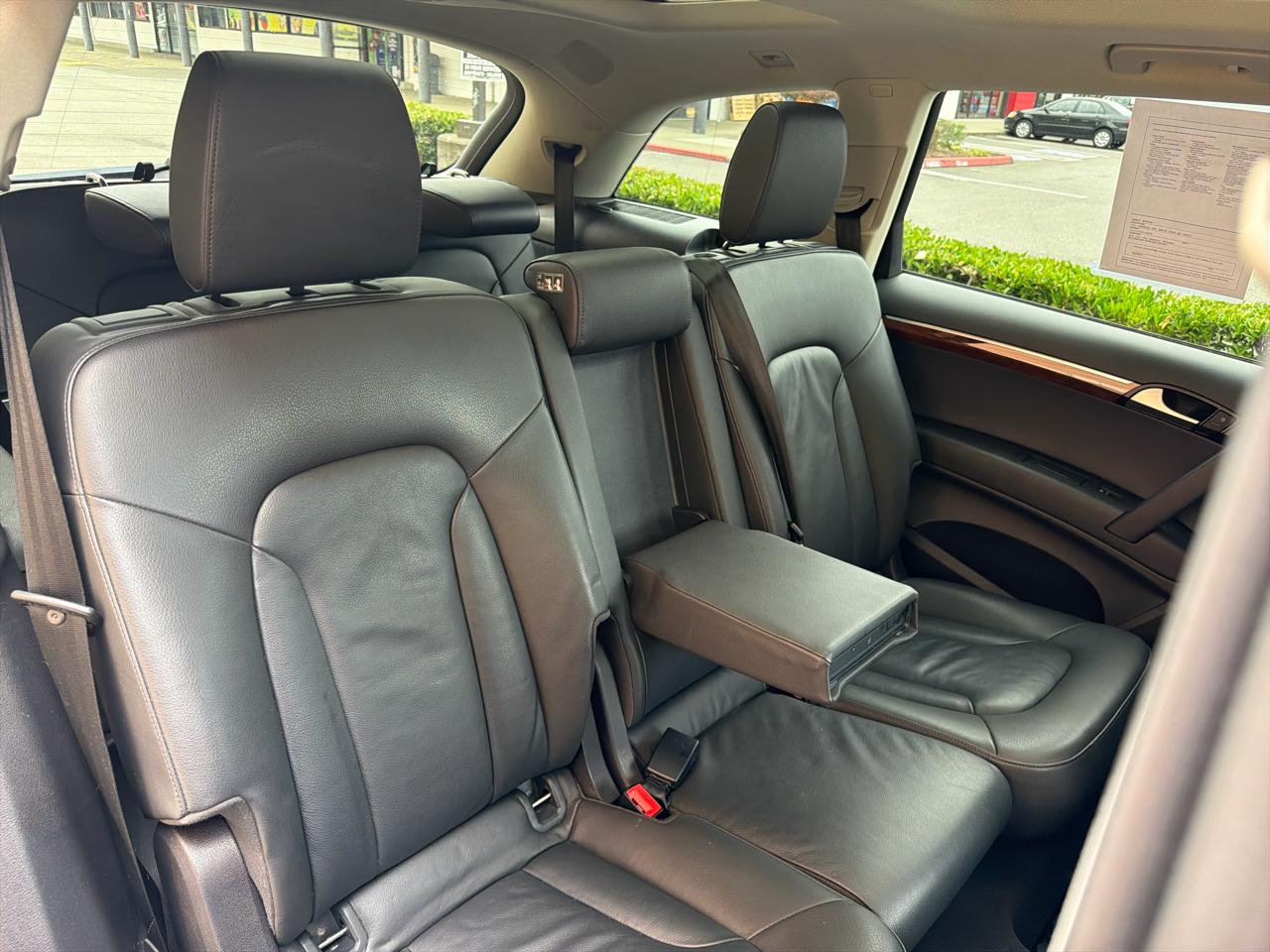 Audi Q7 3.0T Premium Plus quattro 2015