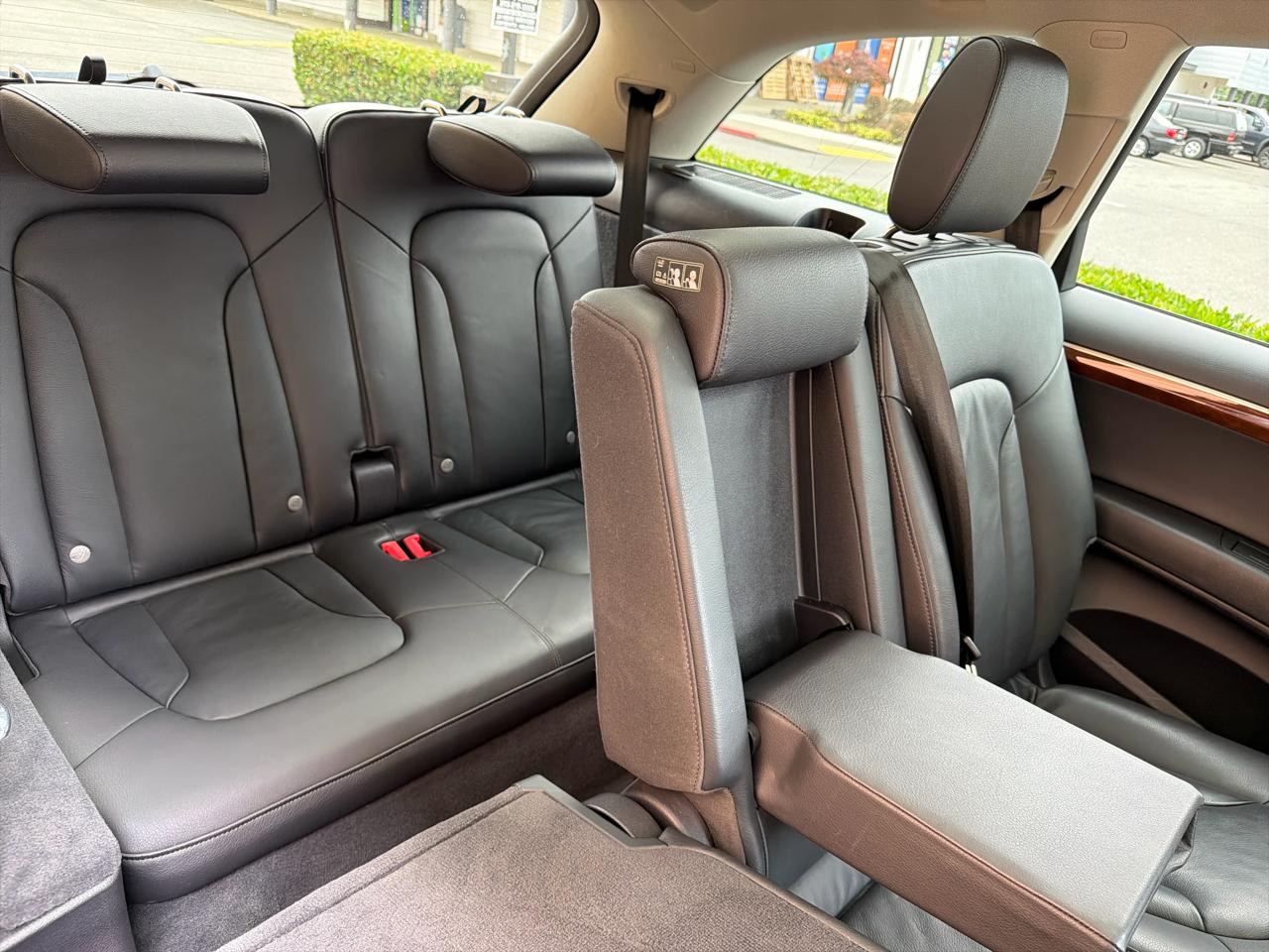 Audi Q7 3.0T Premium Plus quattro 2015