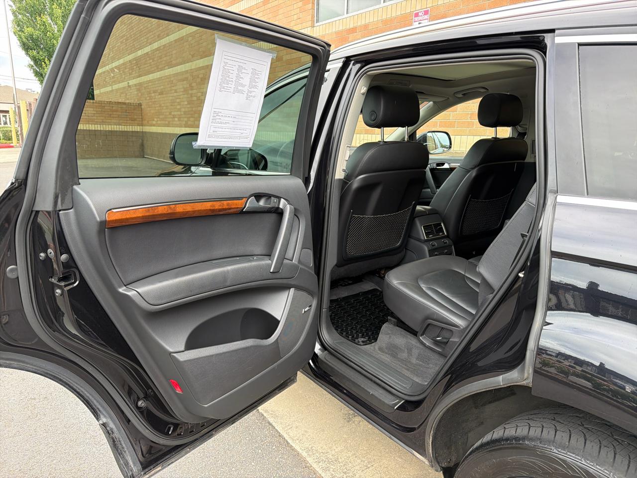 Audi Q7 3.0T Premium Plus quattro 2015