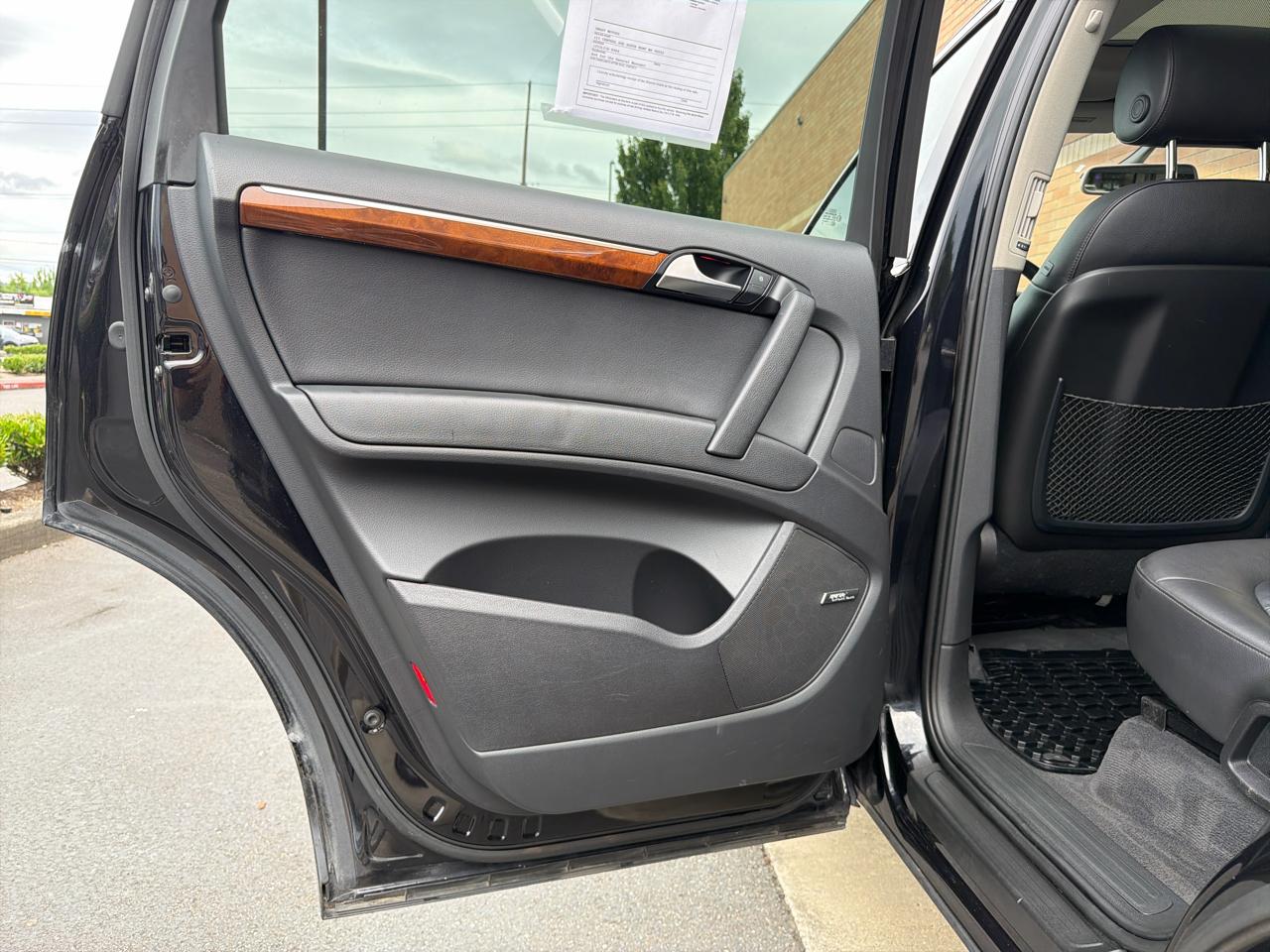 Audi Q7 3.0T Premium Plus quattro 2015