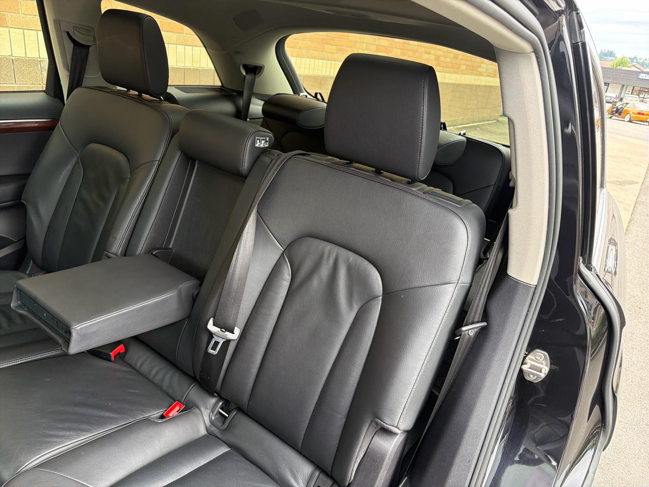 Audi Q7 3.0T Premium Plus quattro 2015