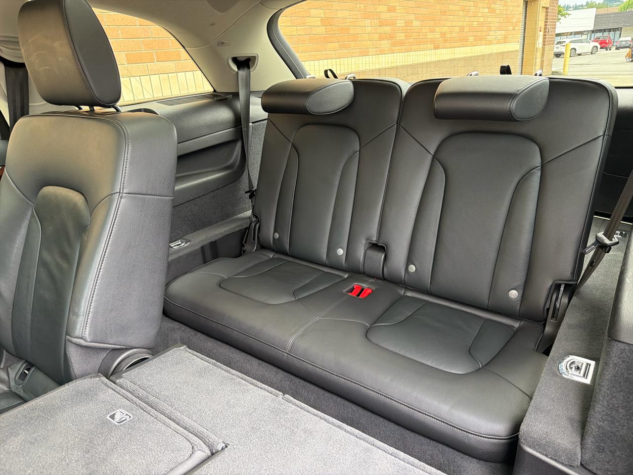 Audi Q7 3.0T Premium Plus quattro 2015
