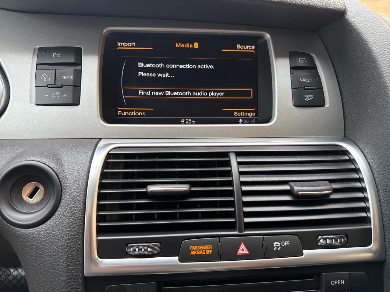 Audi Q7 3.0T Premium Plus quattro 2015