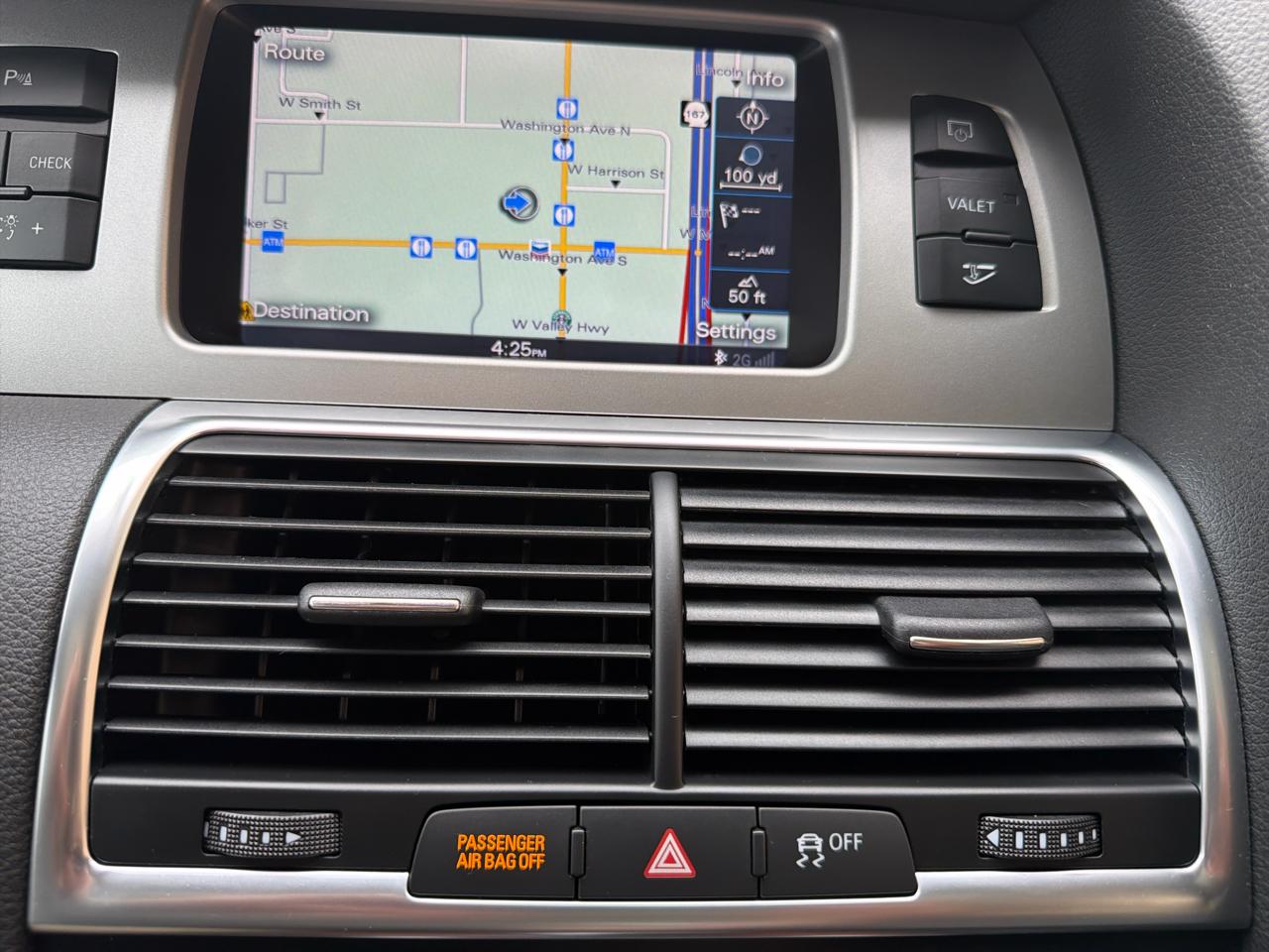 Audi Q7 3.0T Premium Plus quattro 2015