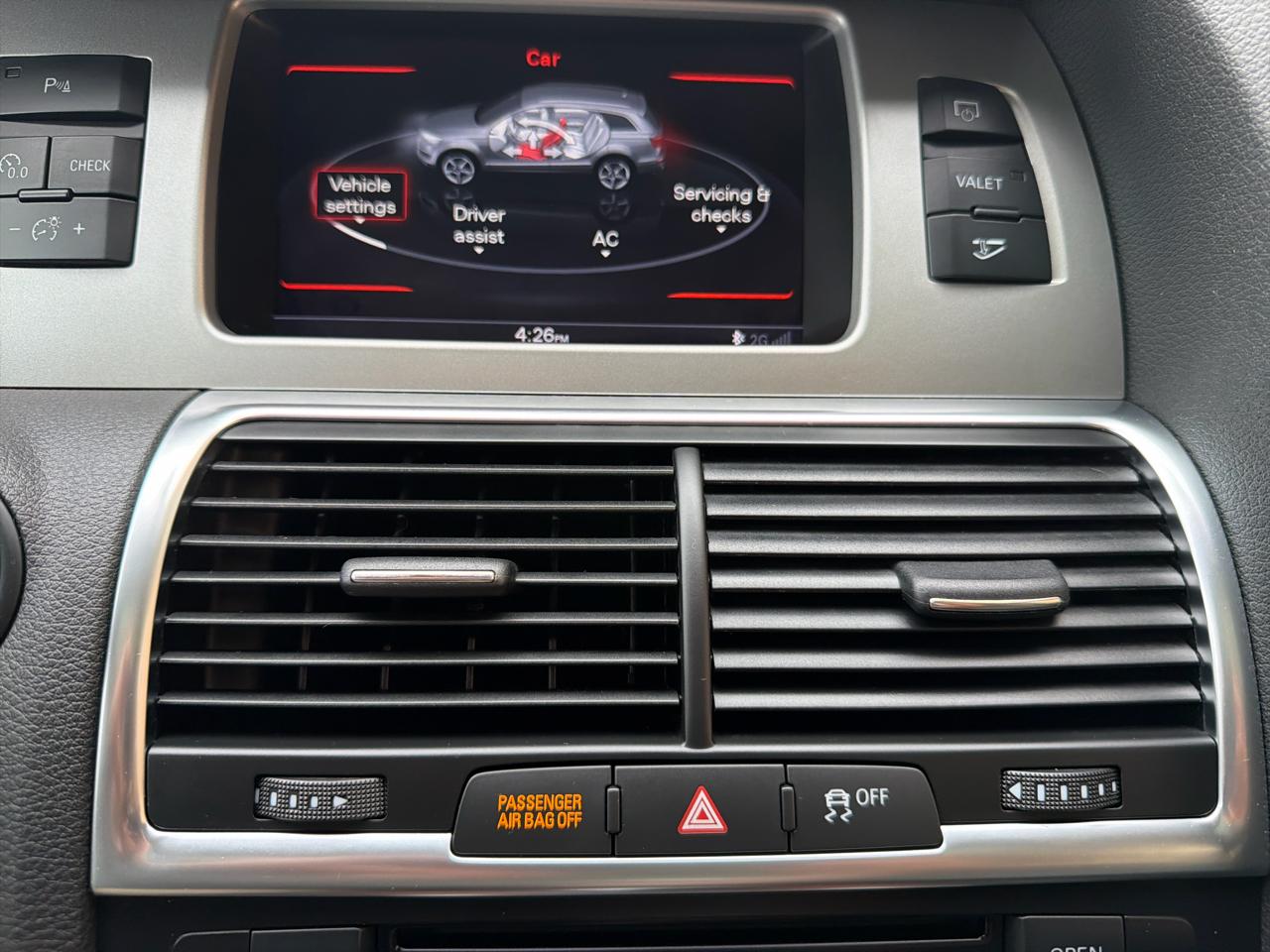Audi Q7 3.0T Premium Plus quattro 2015