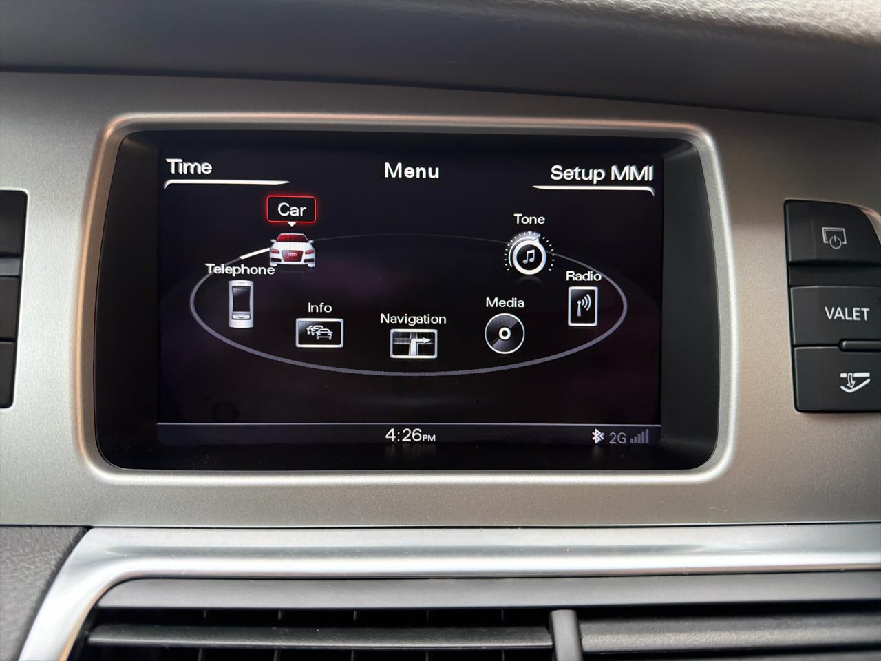 Audi Q7 3.0T Premium Plus quattro 2015